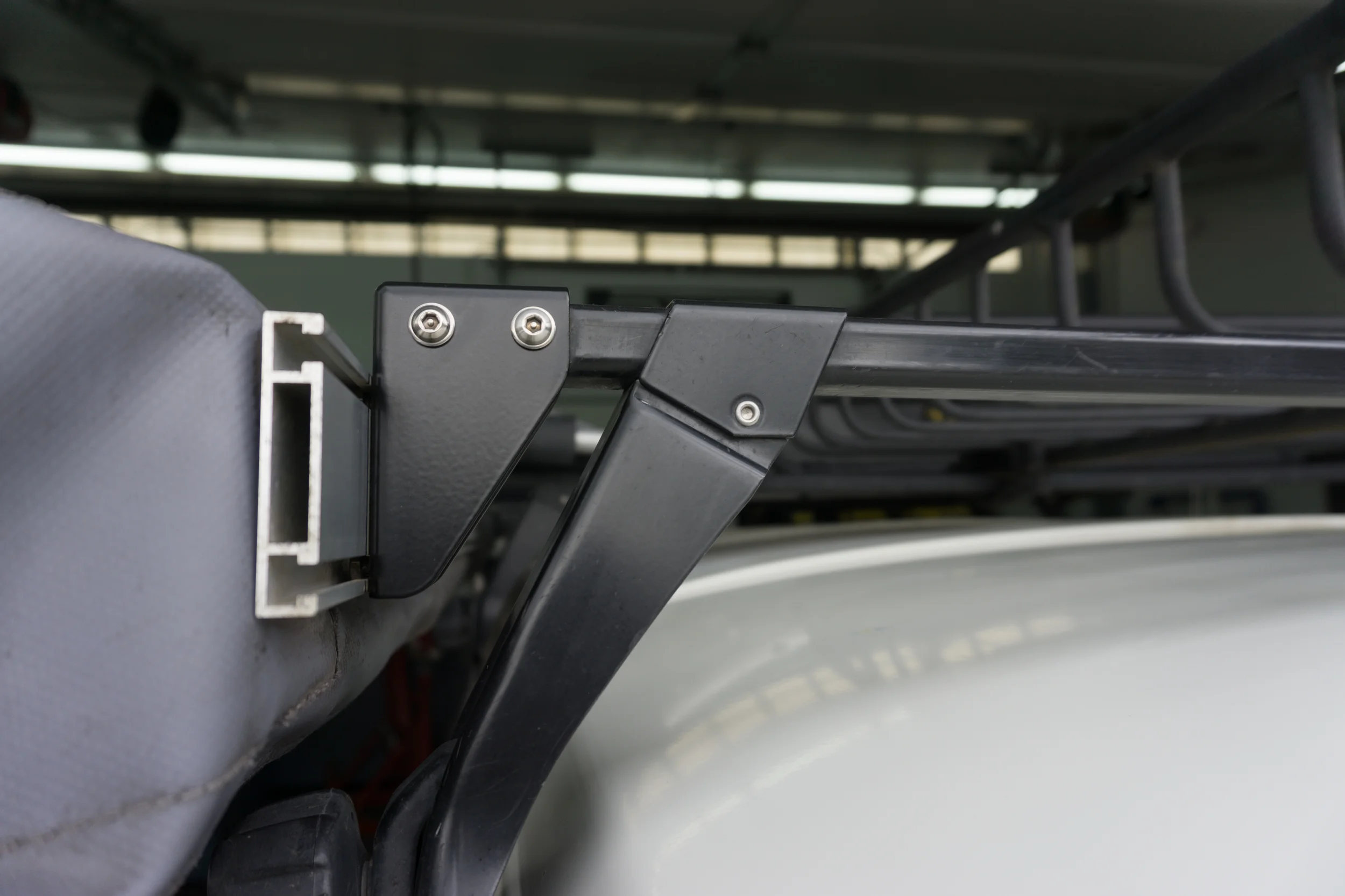 Arb awning attachment hotsell